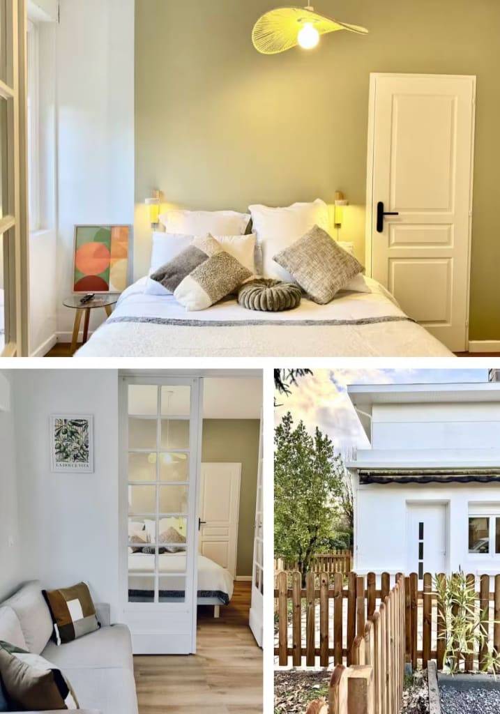 Chic & Modern in Pessac Free Parking & Wi-Fi — photo 4