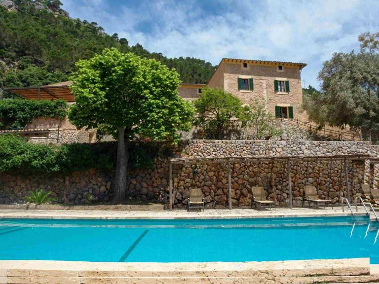 Cottage Deià