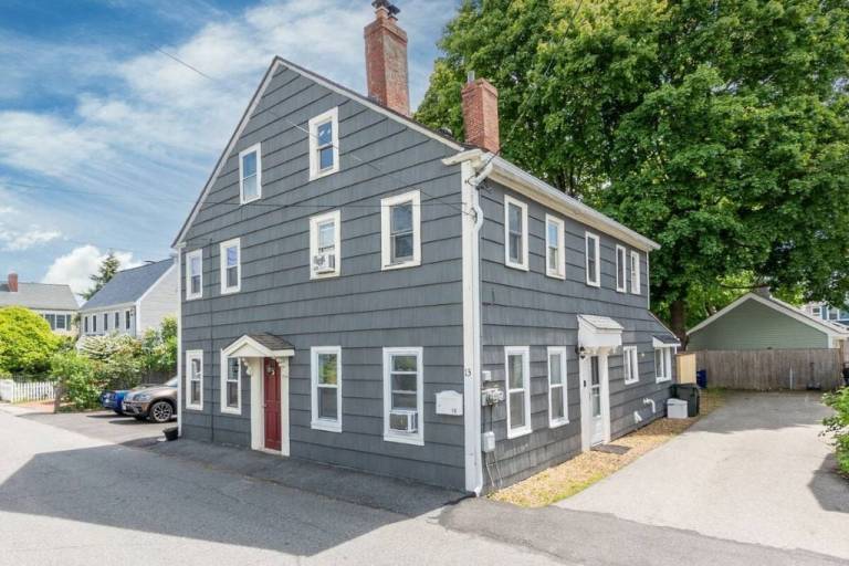 House Newburyport