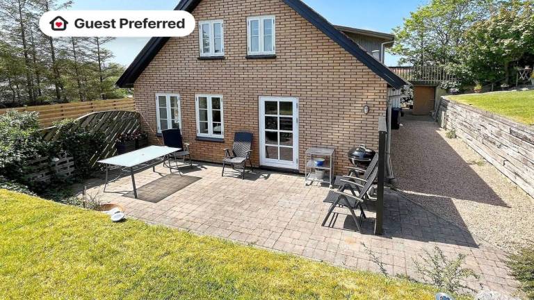 Ferienwohnung Hanstholm