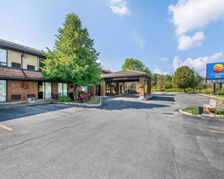 Comfort Inn in Kirkland Lake, ON