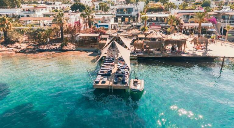 Elista Hotel & Spa in Bodrum