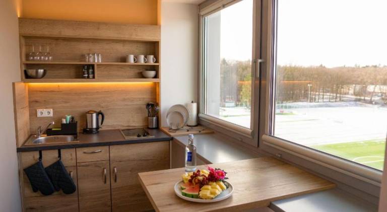 TOP HotelSportforum Rostock — photo 4
