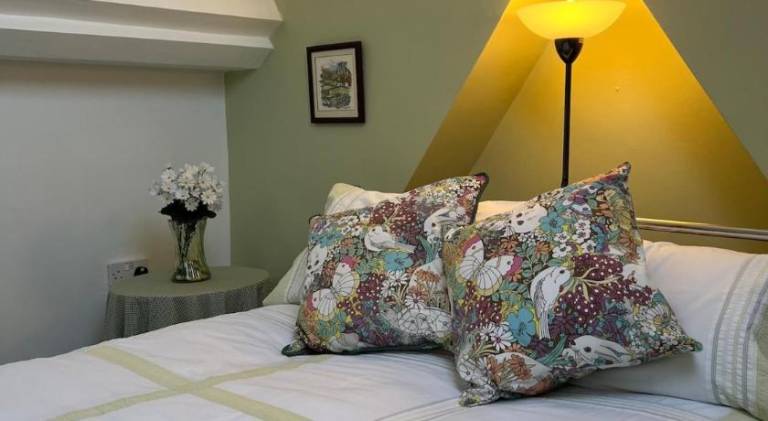 Vacation home with 3 rooms for 6 persons in Hereford
