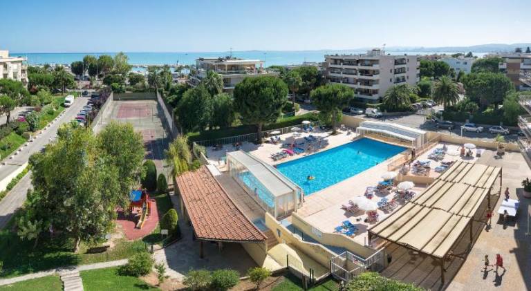 Residence Pierre & Vacances Heliotel Marine — photo 4