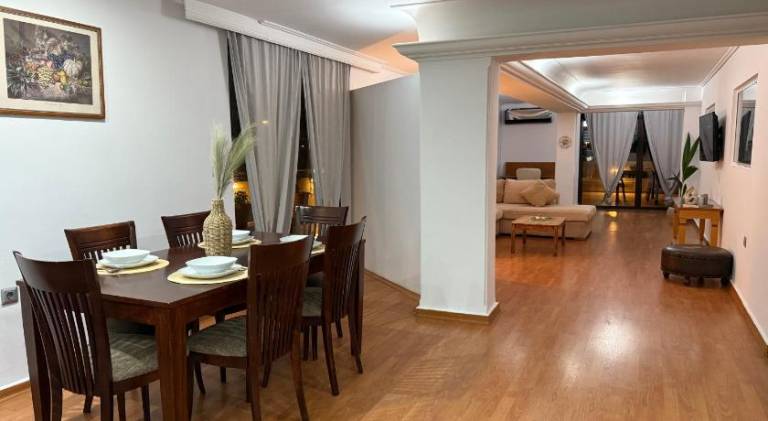 Exclusive Penthouse Apt, at Glyfada Marina & Beach — photo 4
