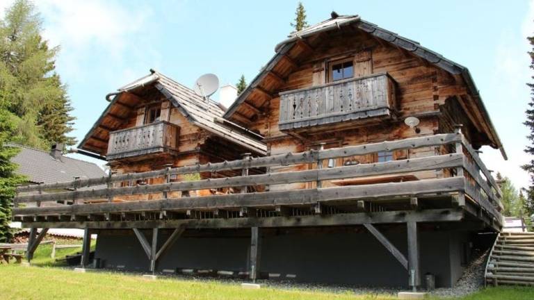 Ferienhaus Arriach
