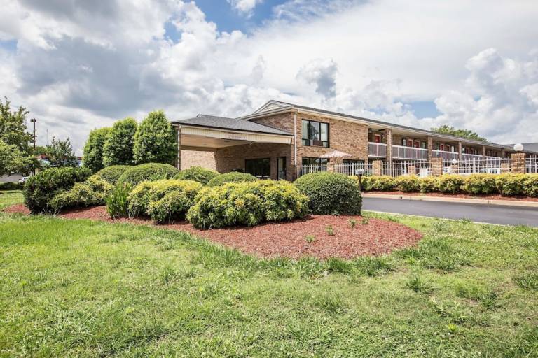 Motel  Spartanburg