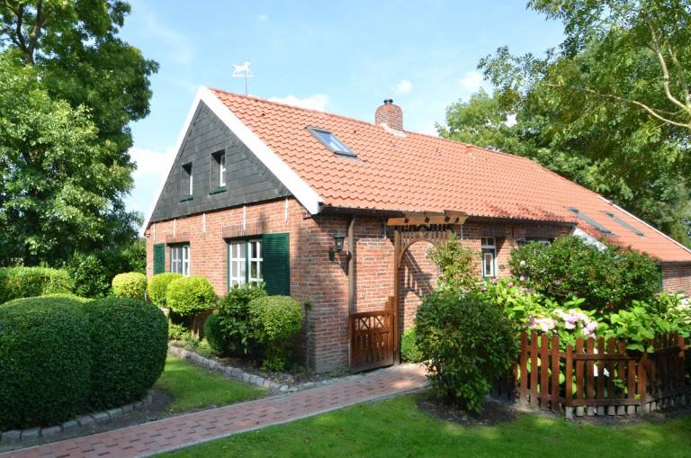 Ferienhaus Wangerland