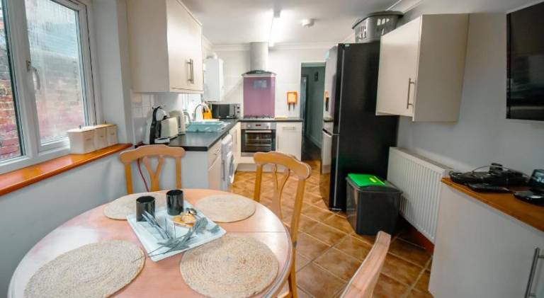 Vacation home with 4 rooms for 7 persons — photo 5