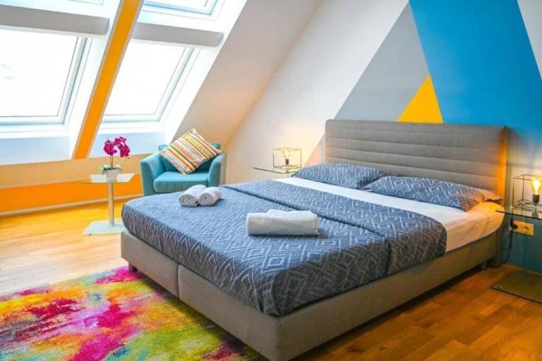 Apartment Rudolfsheim-Fünfhaus