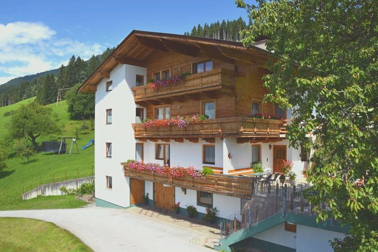 Ferienhaus  Fügenberg