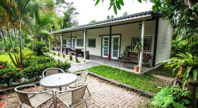 Deer Crossing B&B in Taitung