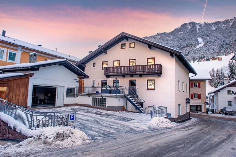 Apartament  Scuola Sci Snowboard Ortisei