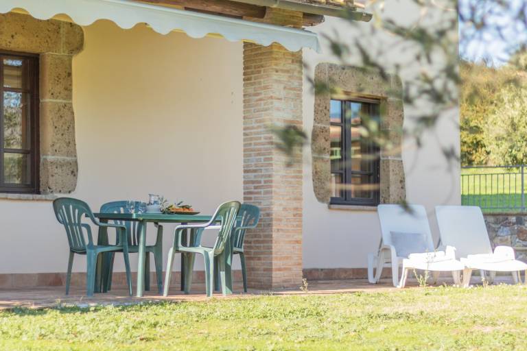 Il Poderaccio Agri-relais: Pozzo: Appartamento con Piscina Condivisa — photo 5