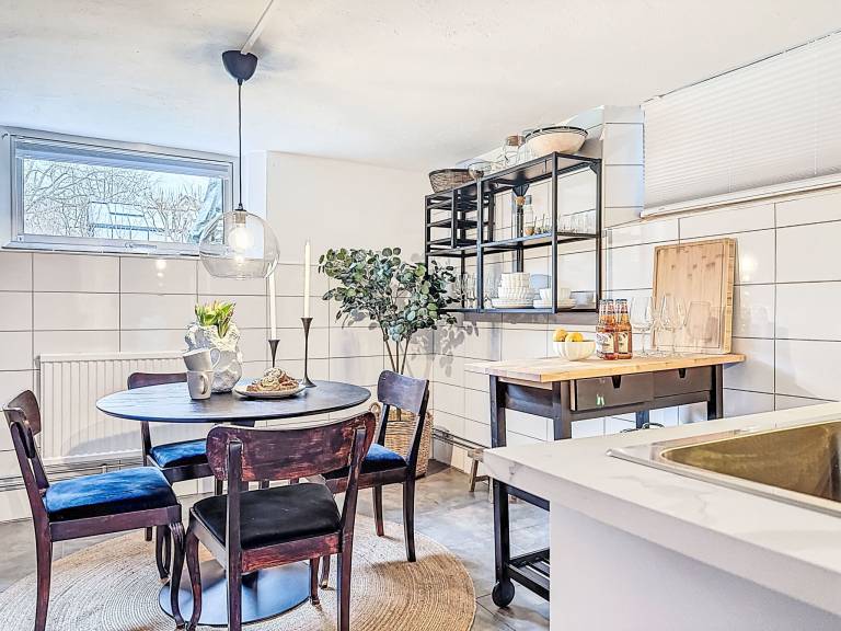 Ferienwohnung in Rotorp, Halmstad für max. 3 Personen Ferienwohnung in Rotorp, Halmstad für max. 3 Personen