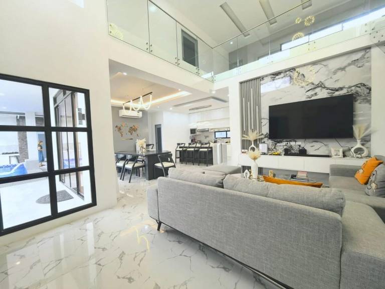 Villa with sauna — photo 4