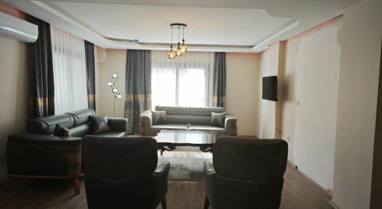 Apartment with barbeque, patio & garden — photo 4
