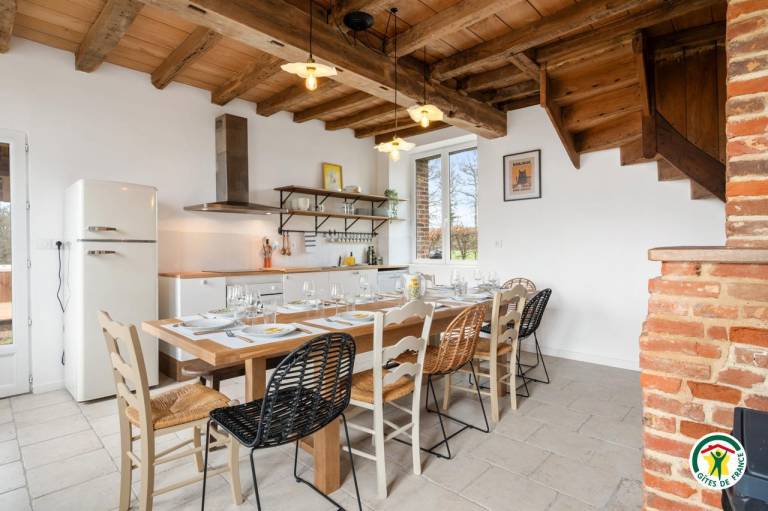 Beautiful gite with grill, patio & yard | Pet-friendly — photo 4