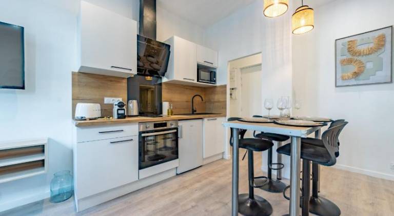 Holiday apartment with 1 room for 4 persons — photo 3