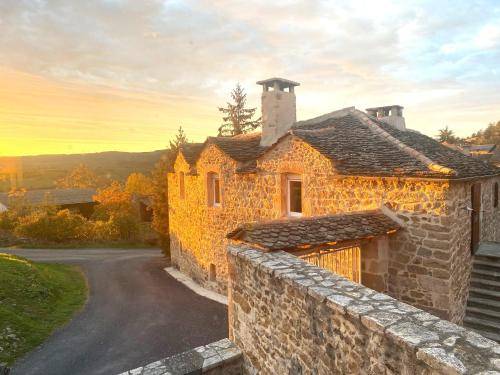 Chambre d'hôtes  Millau