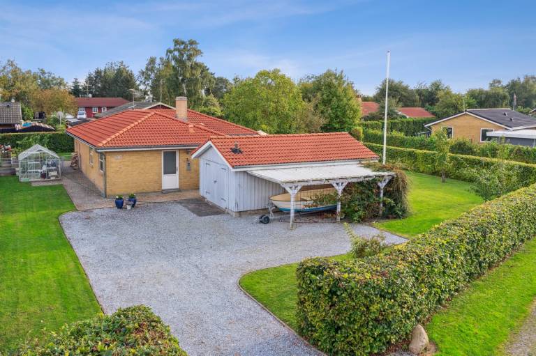 Ferienhaus Skovmose