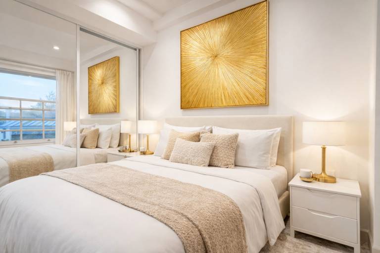 LuxuryLondonStays - Covent Garden Penthouse 2Bd Bright High Cieling — photo 4