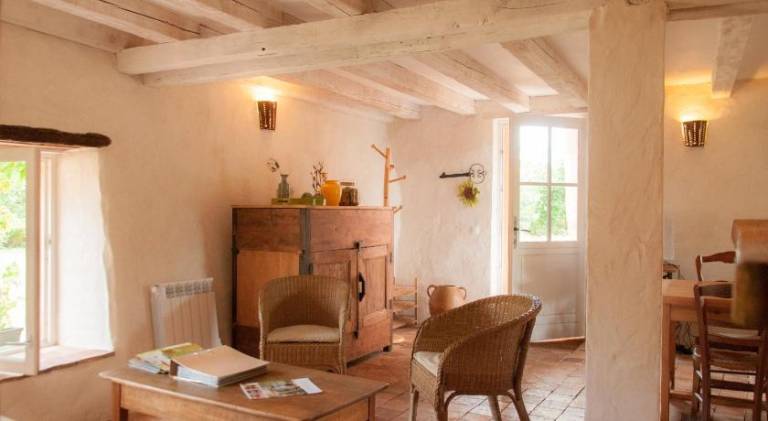 Moulin de la Diversiere, gites avec piscine en pleine nature — photo 3