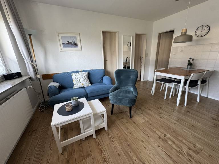 Ferienwohnung Büsumer Deichhausen