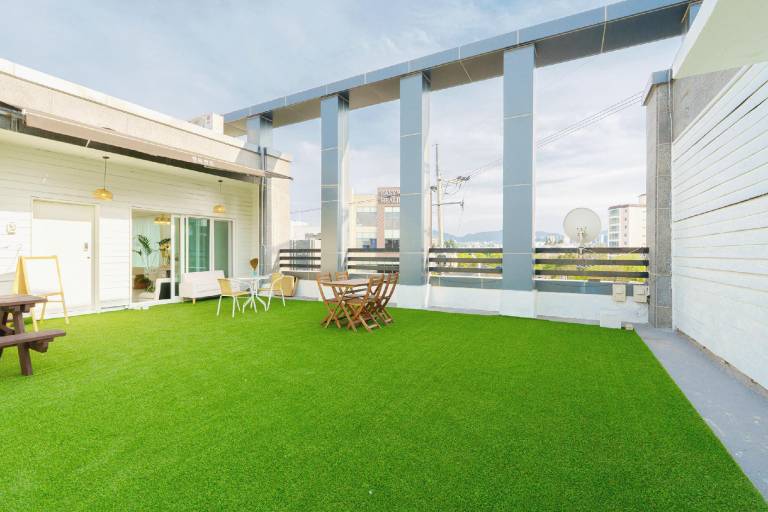 70 m² Ferienhaus