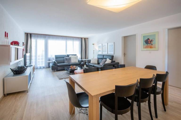 Ferienwohnung Davos