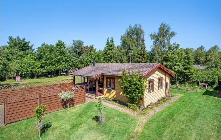 Ferienhaus in Ellinge Lyng f&uuml;r max. 5 Personen