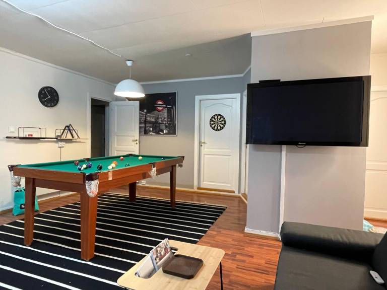 Apartment with sauna in Stavanger