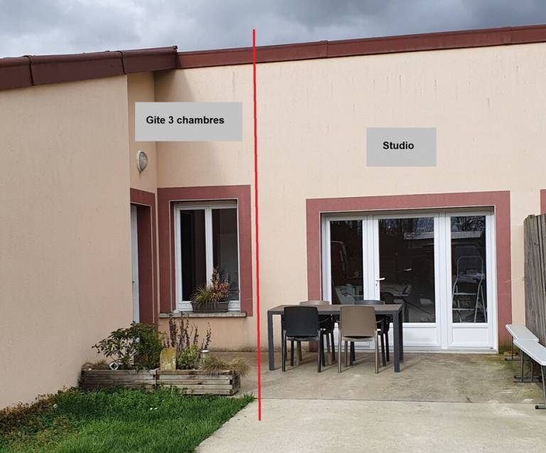 Maison de vacances Vitry-le-François