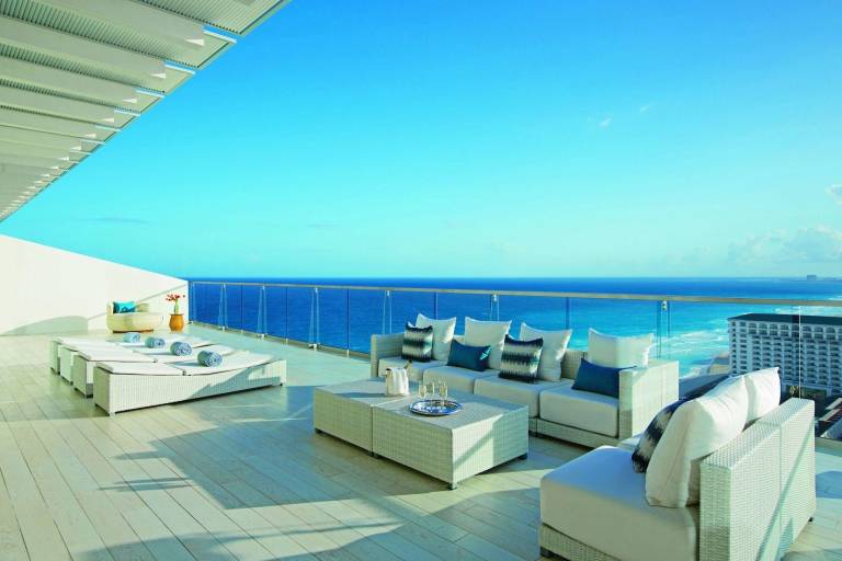 Secrets The Vine Cancun Resort & Spa - All inclusive - Adults only — photo 4