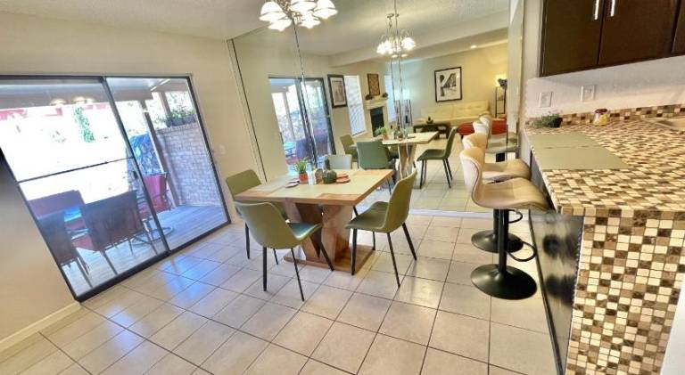 Apartment with 2 rooms for 4 persons — photo 3