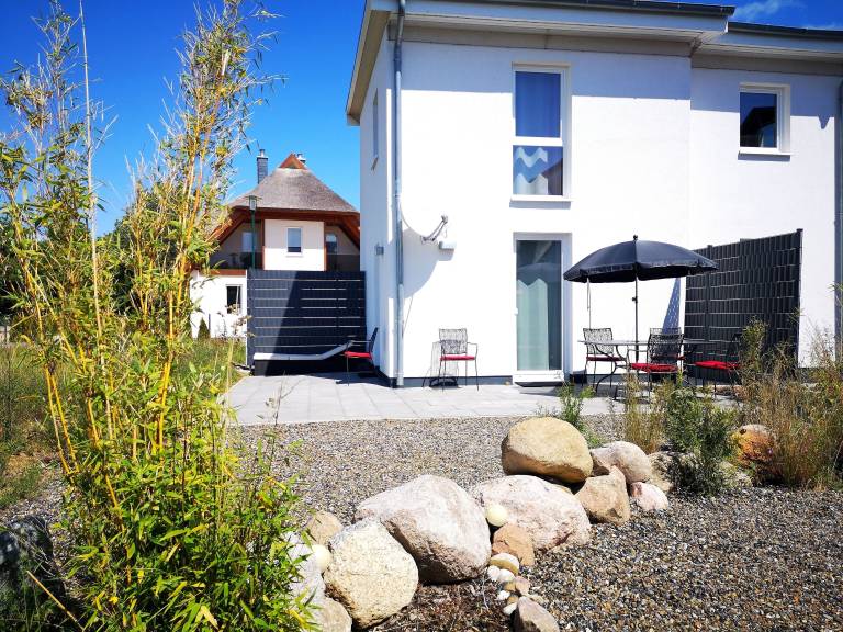 Ferienhaus Glowe