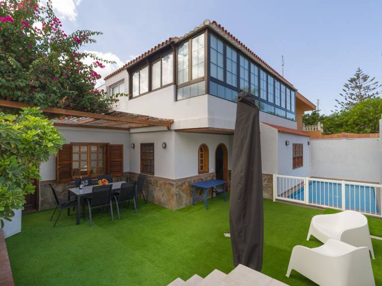 Casa San Agustín