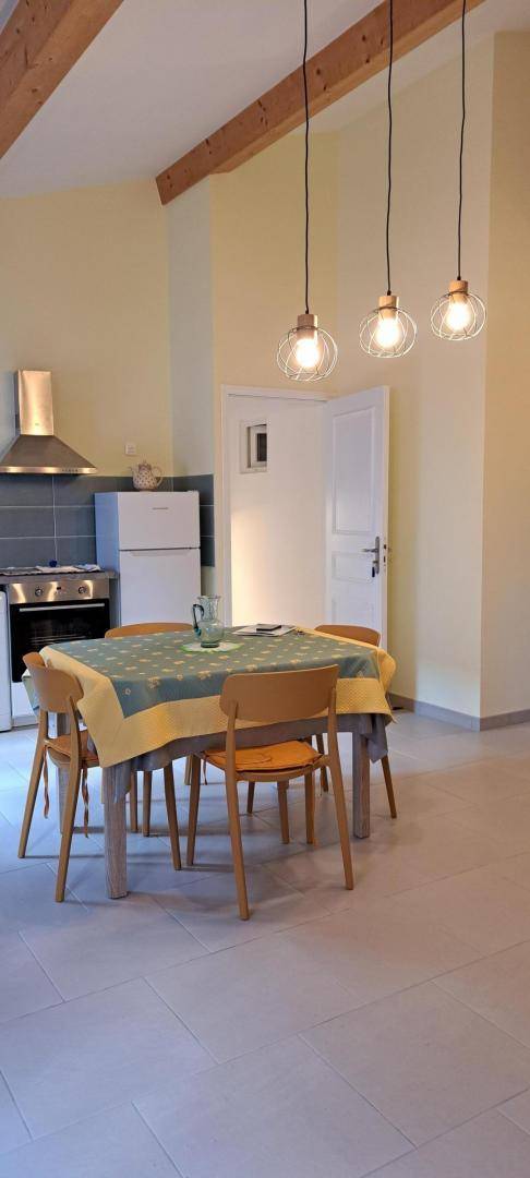 54 M² Gîte ∙ 2 Chambres ∙ 4 Personnes - Grimaud