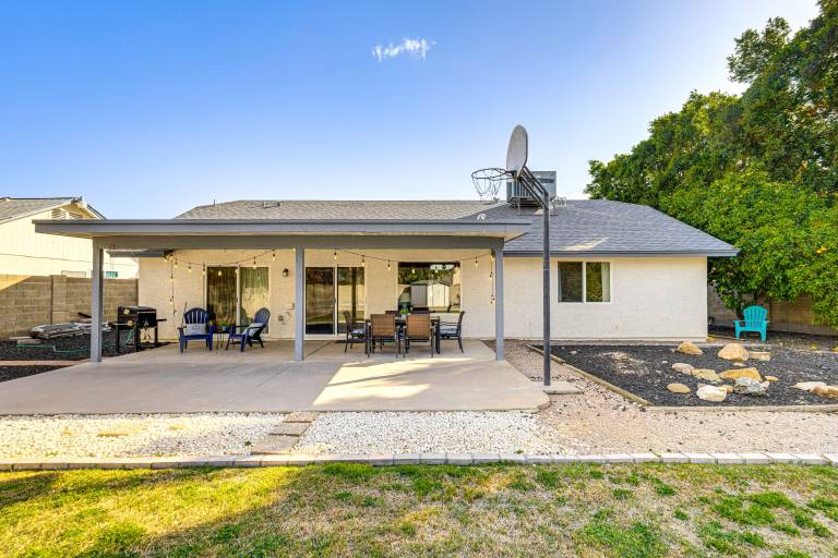 ‘Southwest Getaway’ w/ Fenced Yard in Chandler! — photo 2