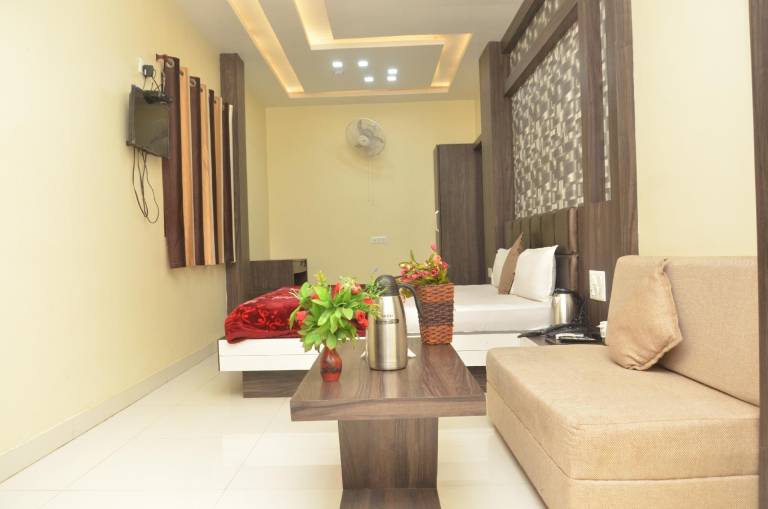 HOTEL NEW GRAND DEOGHAR — photo 5