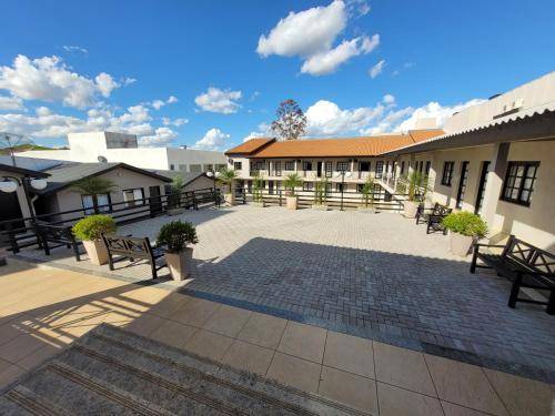 Apart-hotel Passo Fundo