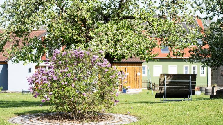 Ferienwohnung Feuchtwangen