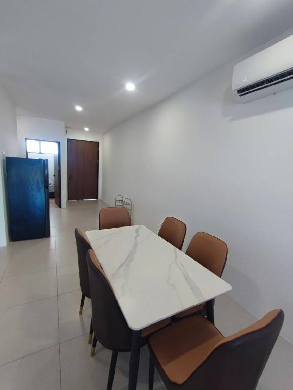 121 m² Ferienwohnung