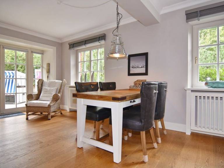 Ferienwohnung Keitum