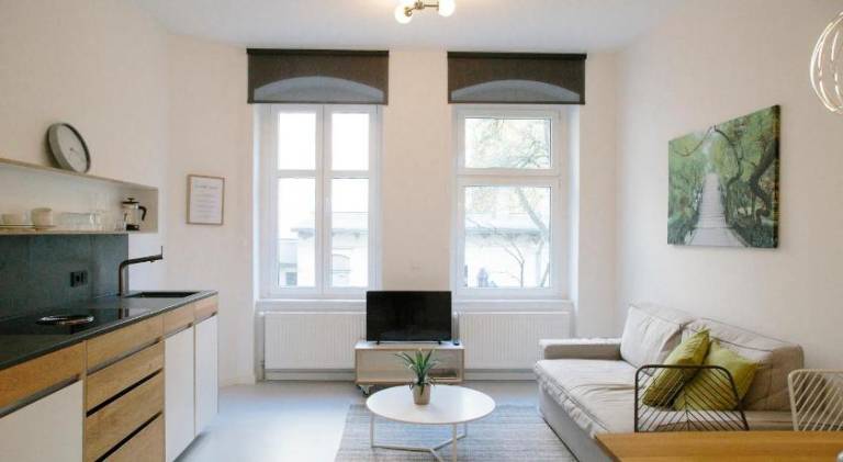98 m&sup2; Ferienwohnung