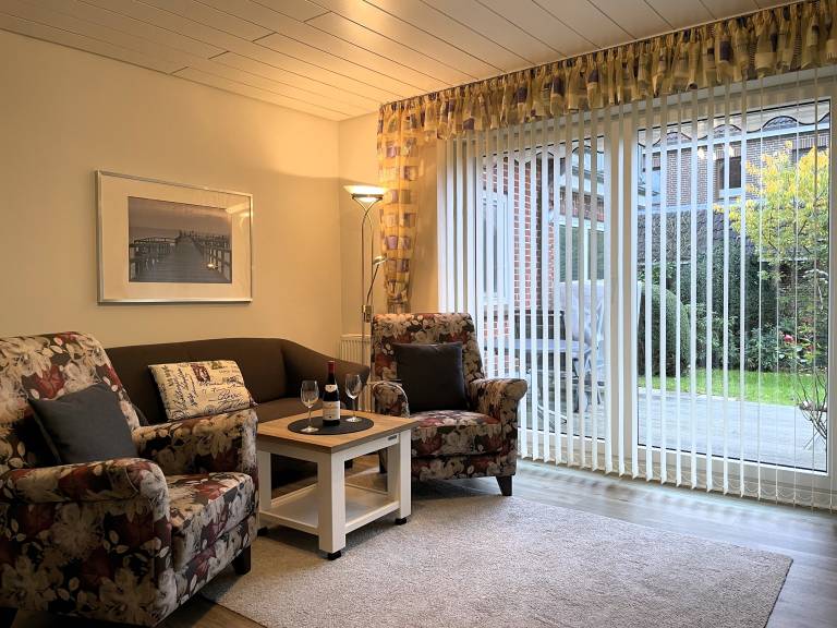 Ferienwohnung Föhr