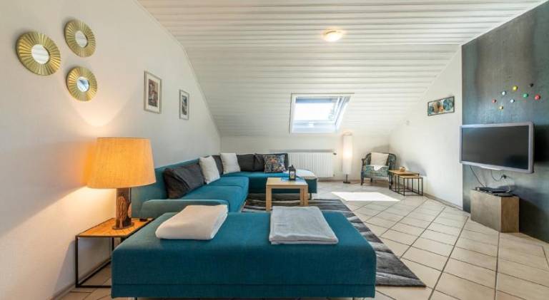 80 m² Ferienwohnung