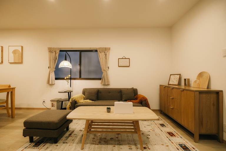 90 m&sup2; Ferienhaus