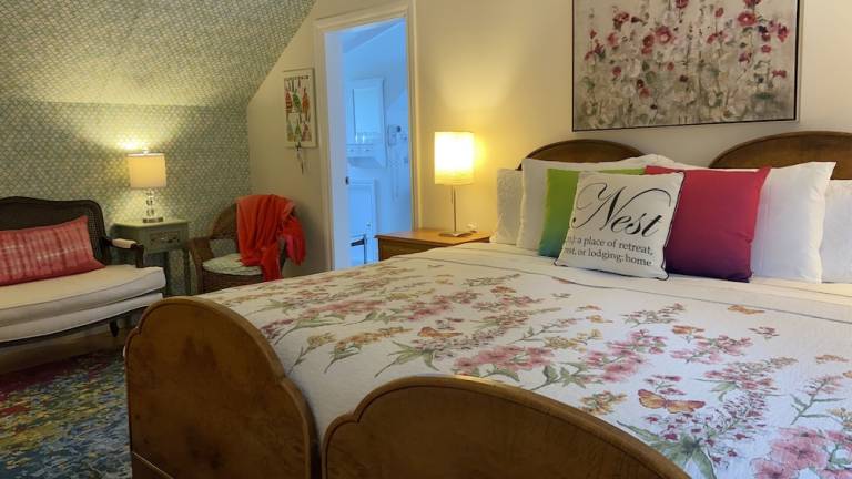 Bed and breakfast Galiano Island